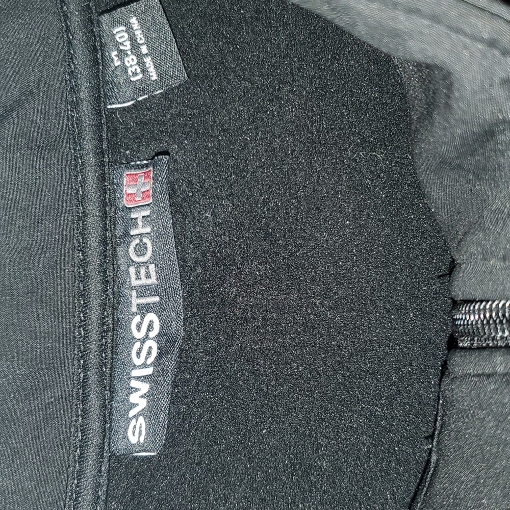 Mens Swiss Tech Jacket - Picture 3 of 4